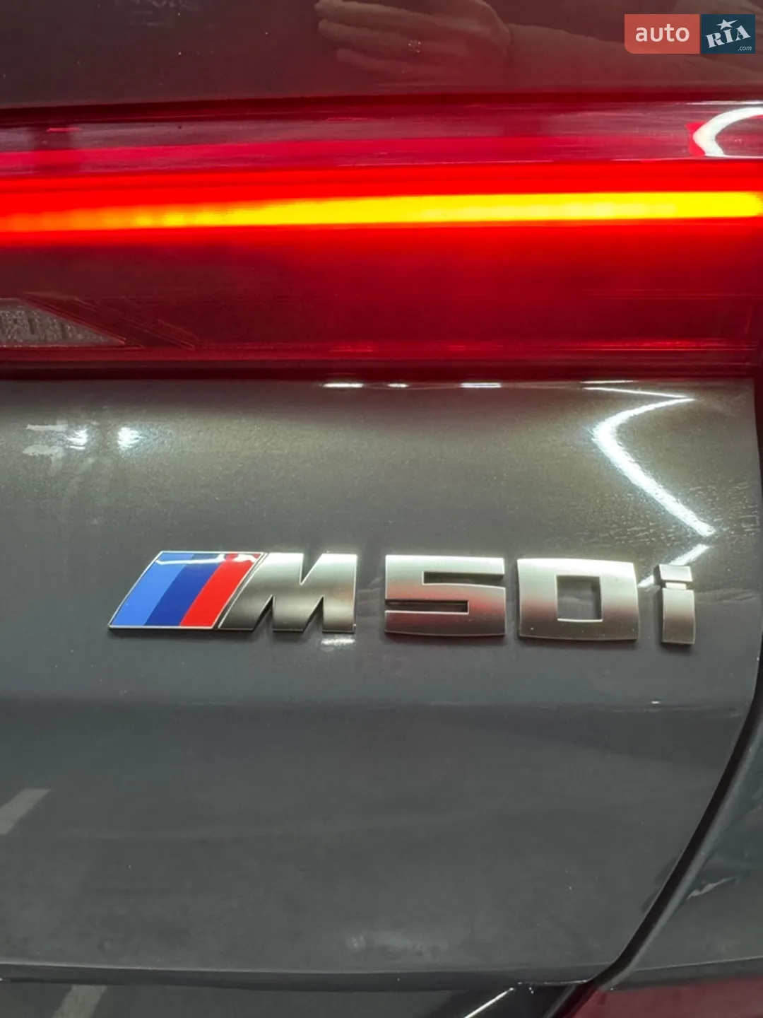 2021 BMW X6 - мініатюра 28