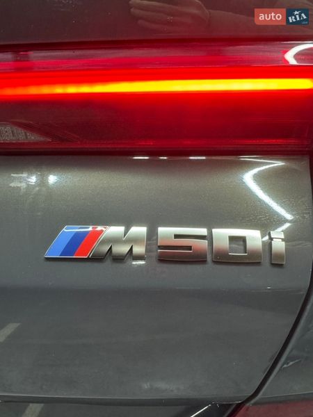 Позашляховик / Кросовер BMW X6 2021 в Одесі