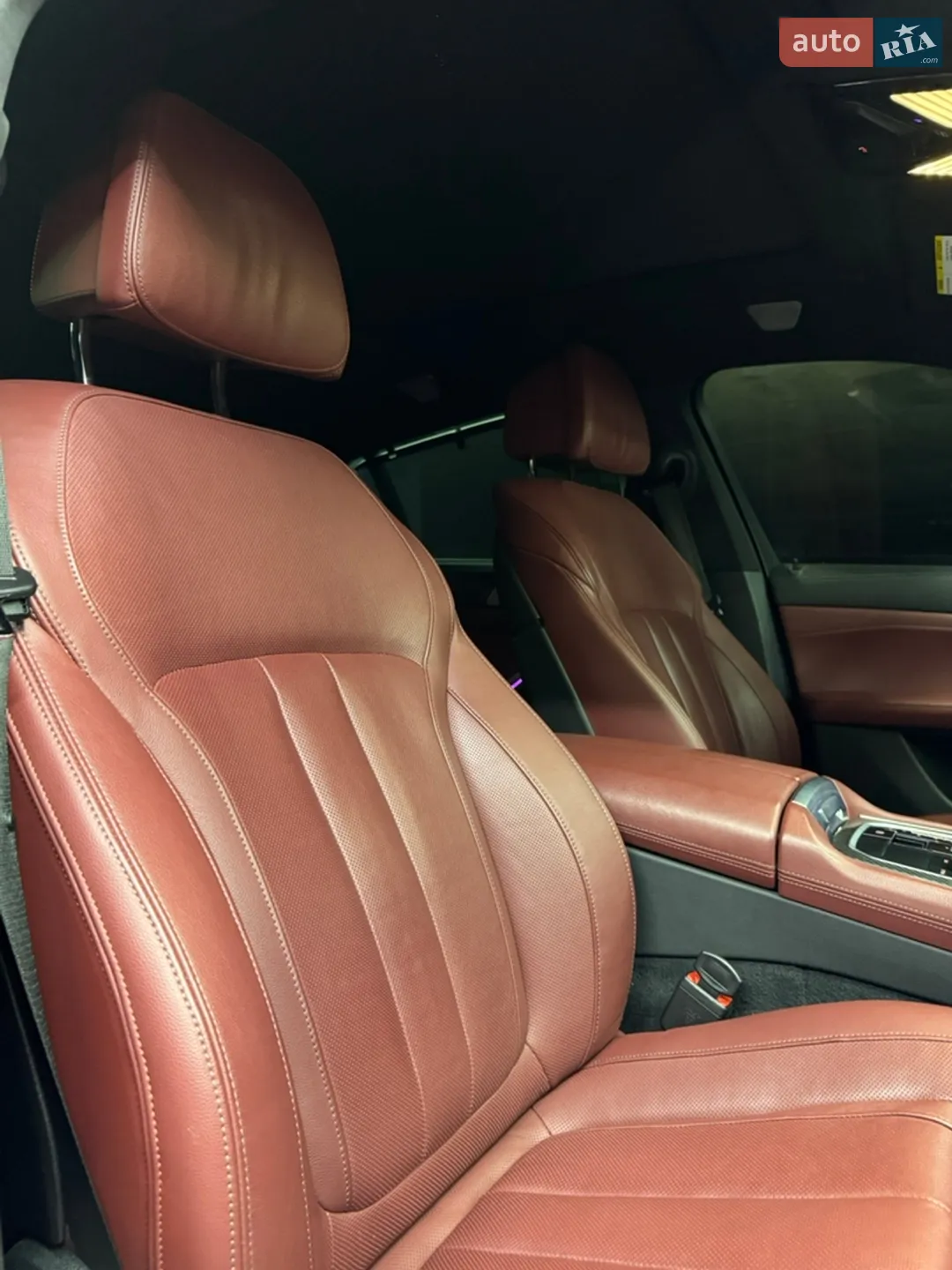 2021 BMW X6 - мініатюра 31