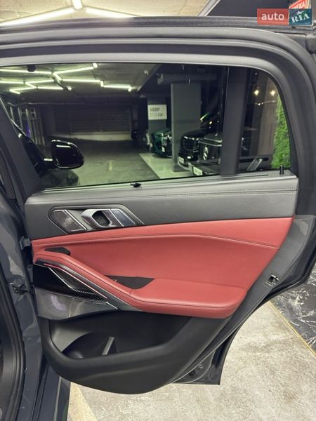 Позашляховик / Кросовер BMW X6 2021 в Одесі