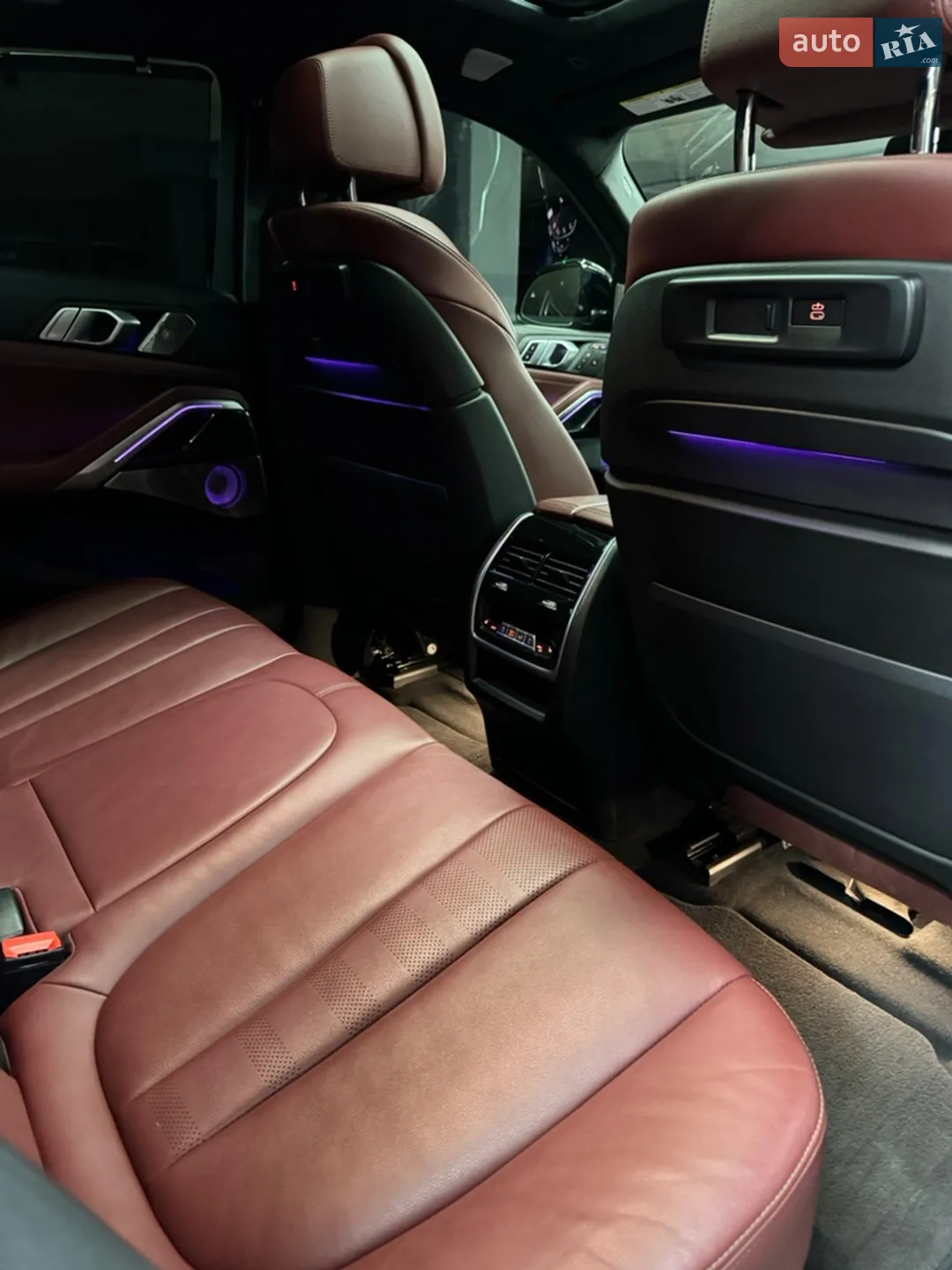 2021 BMW X6 - мініатюра 35