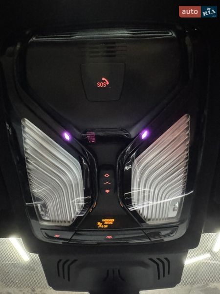 Позашляховик / Кросовер BMW X6 2021 в Одесі