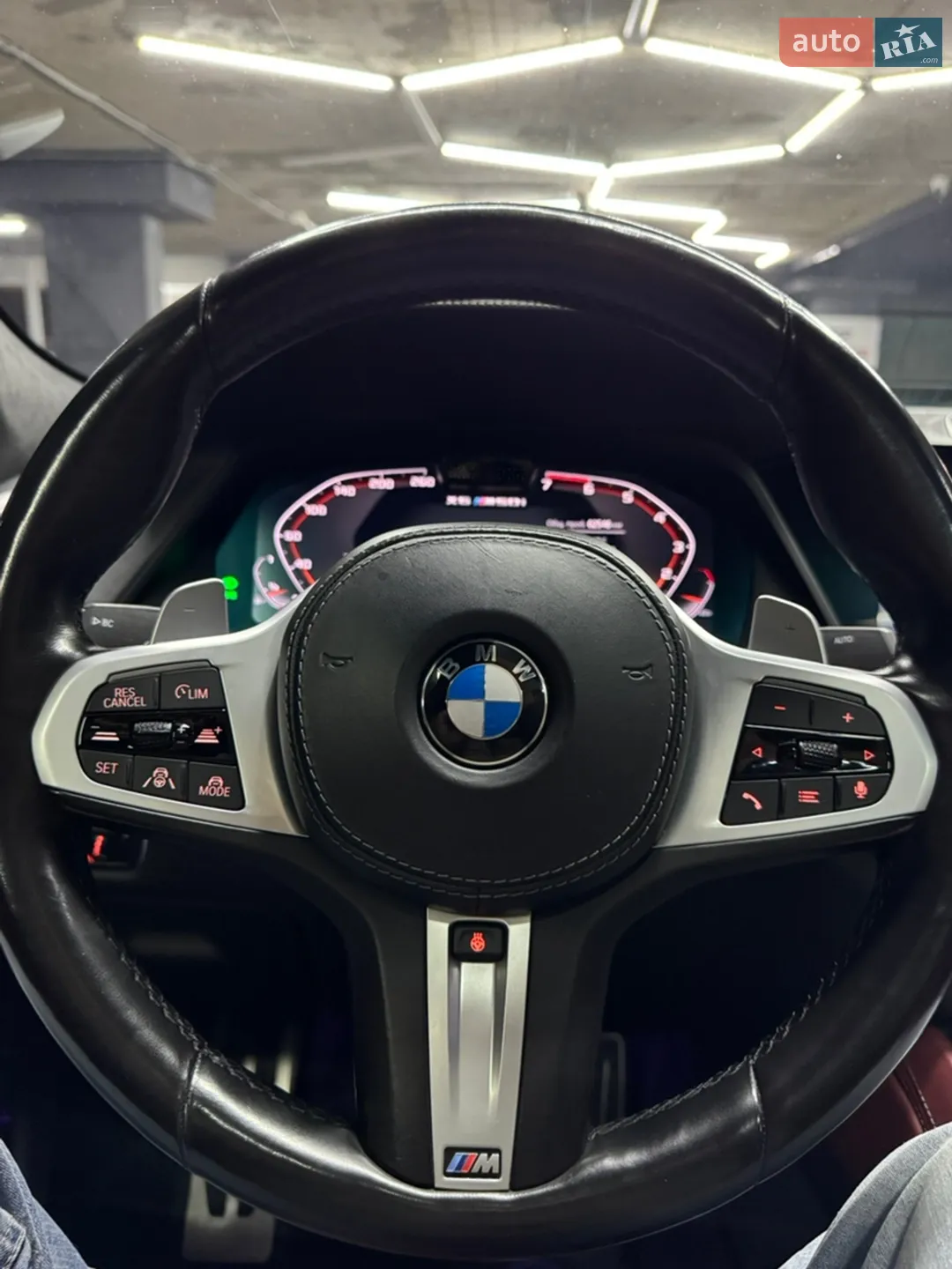 2021 BMW X6 - мініатюра 44