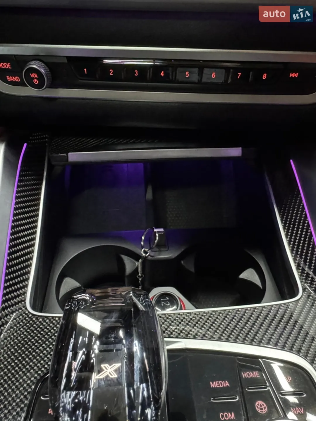 2021 BMW X6 - мініатюра 47