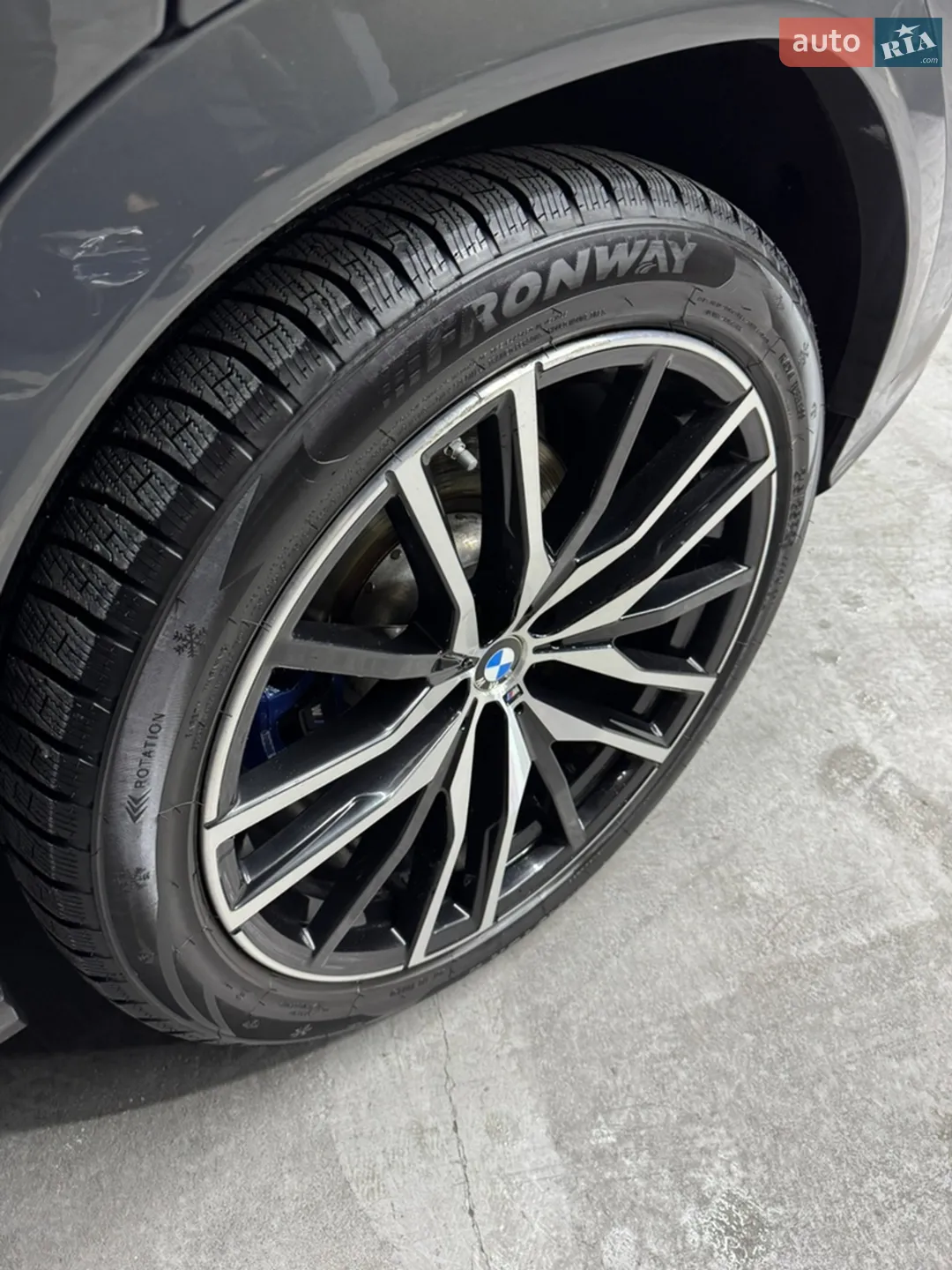 2021 BMW X6 - мініатюра 48