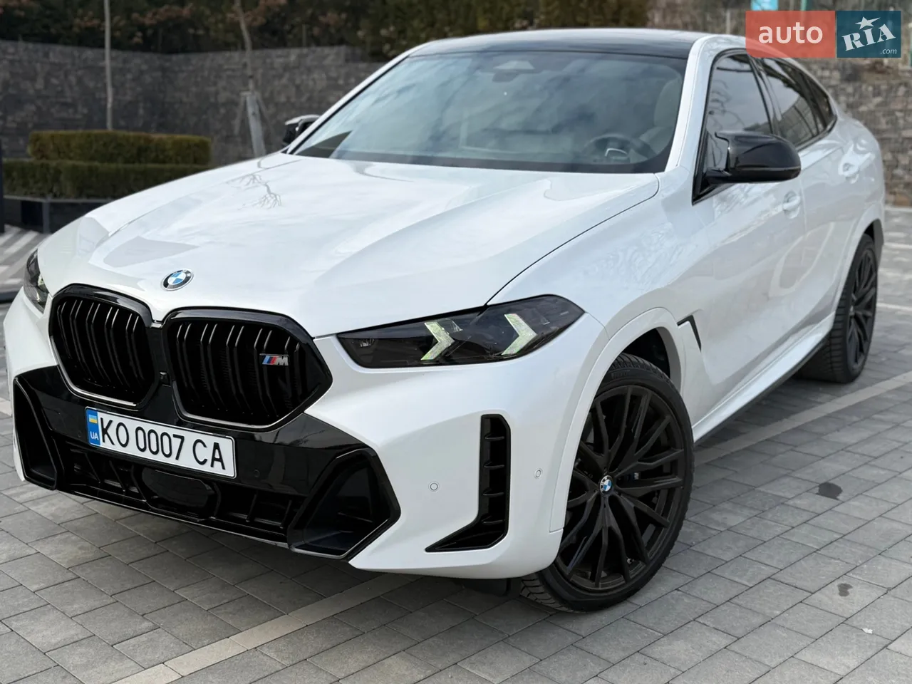 2023 BMW X6 - мініатюра 24