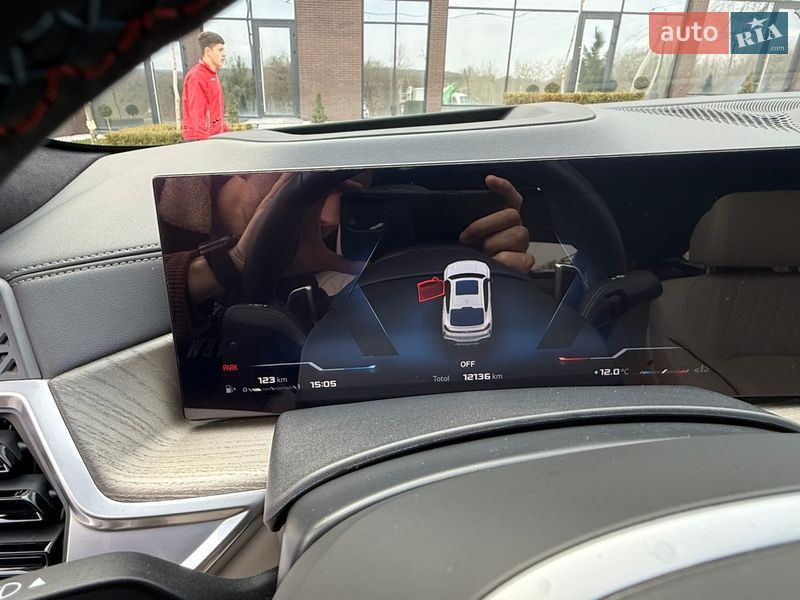 Внедорожник / Кроссовер BMW X6 2024 в Ужгороде