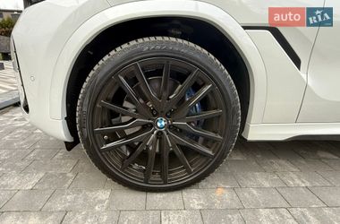 Внедорожник / Кроссовер BMW X6 2024 в Ужгороде