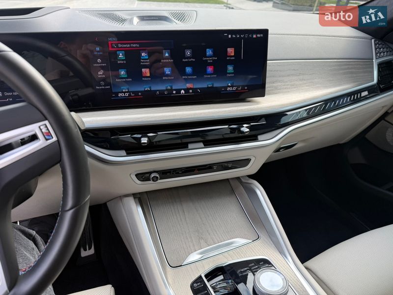 Внедорожник / Кроссовер BMW X6 2024 в Ужгороде