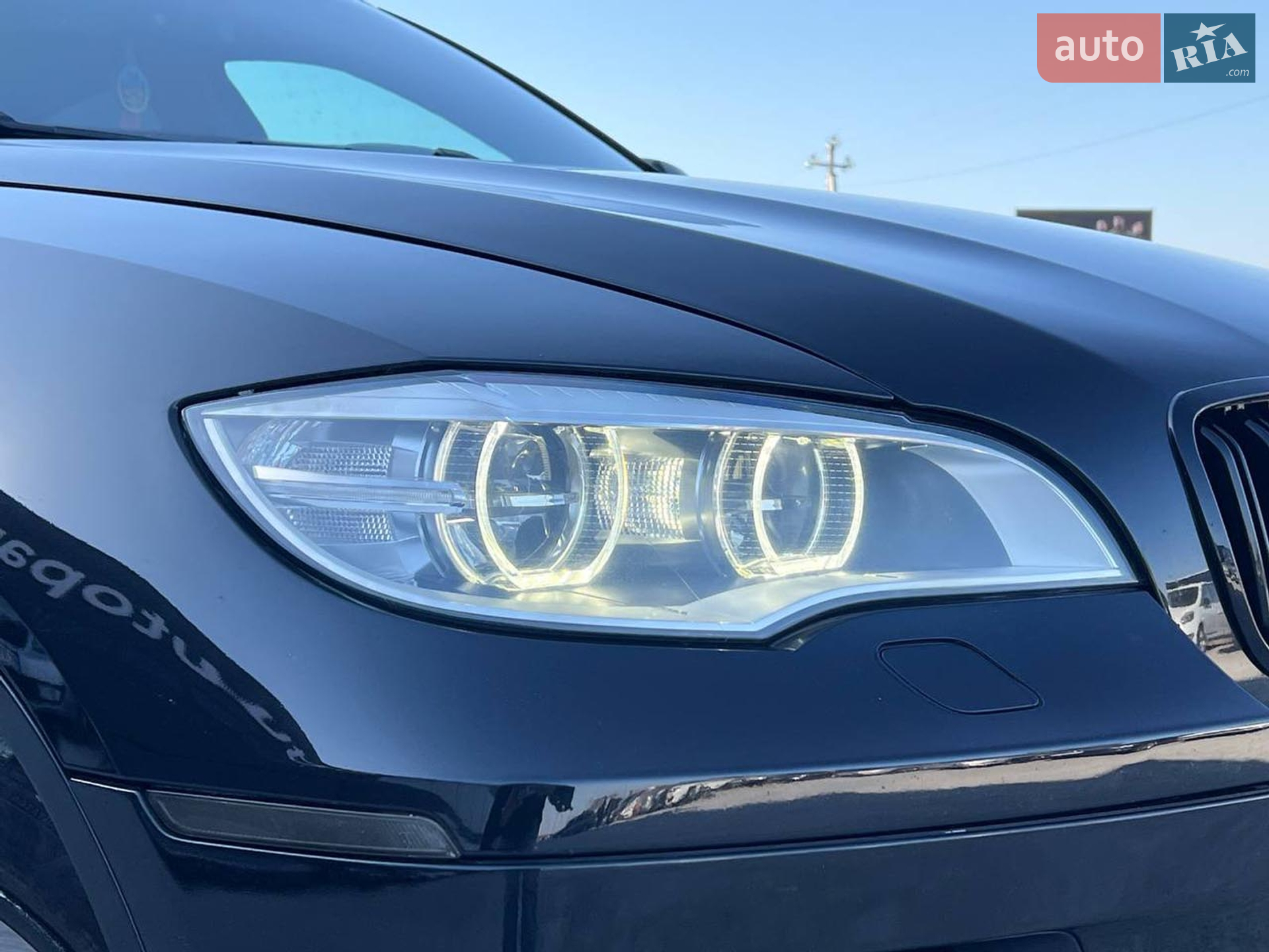 2013 BMW X6 - мініатюра 12