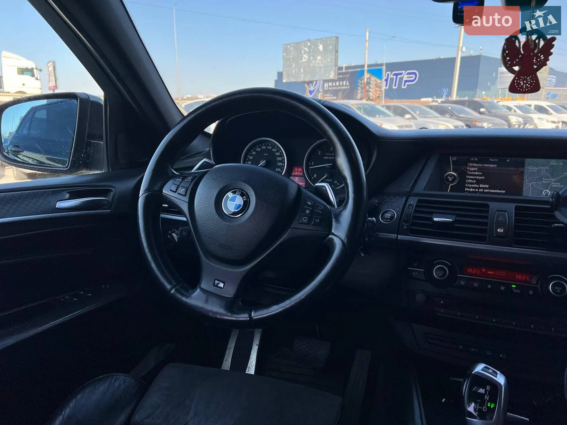 2013 BMW X6 - мініатюра 41