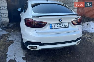Позашляховик / Кросовер BMW X6 2015 в Кам'янці