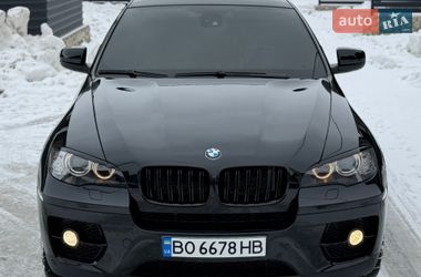 Позашляховик / Кросовер BMW X6 2011 в Тернополі