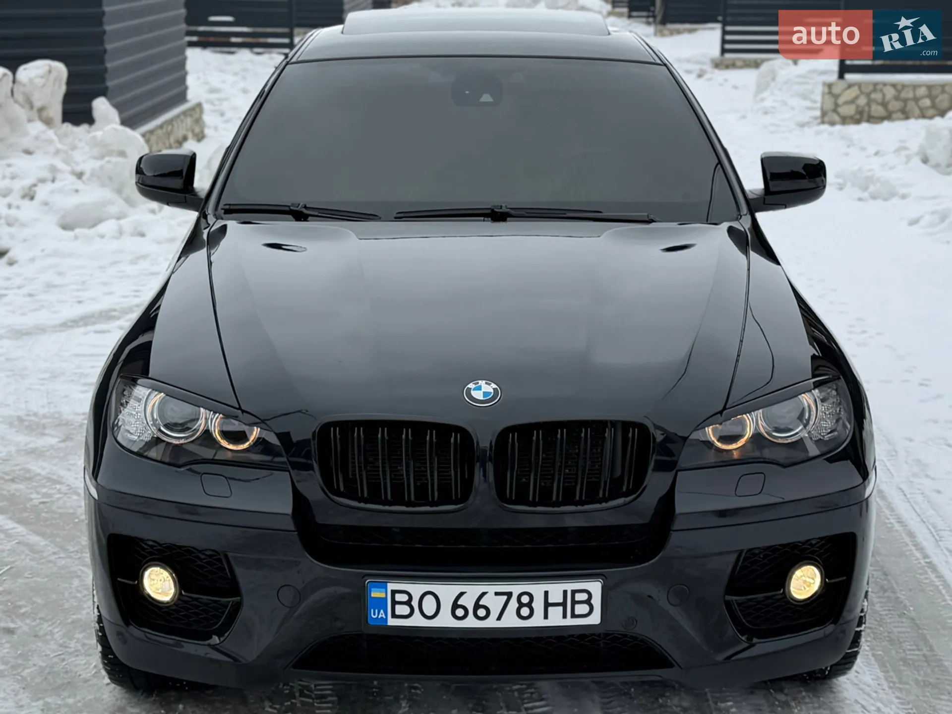 2011 BMW X6 - мініатюра 14