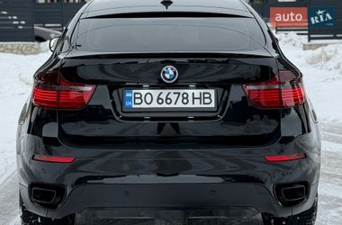 Позашляховик / Кросовер BMW X6 2011 в Тернополі