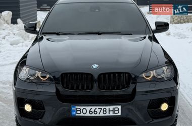 Позашляховик / Кросовер BMW X6 2011 в Тернополі