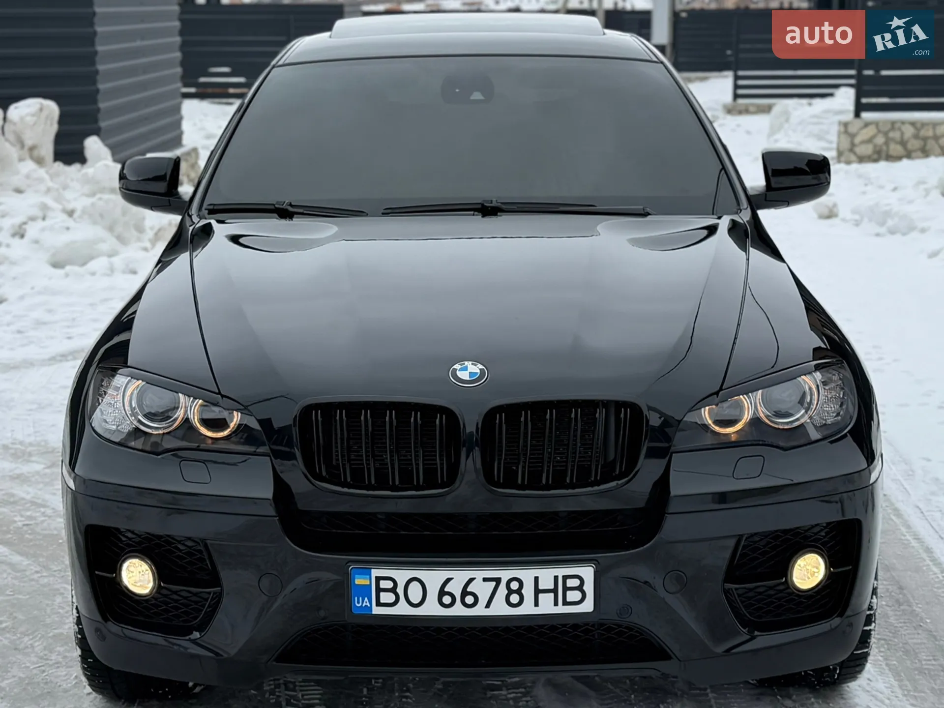 2011 BMW X6 - мініатюра 13