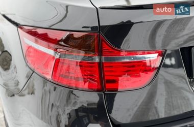 Позашляховик / Кросовер BMW X6 2011 в Тернополі