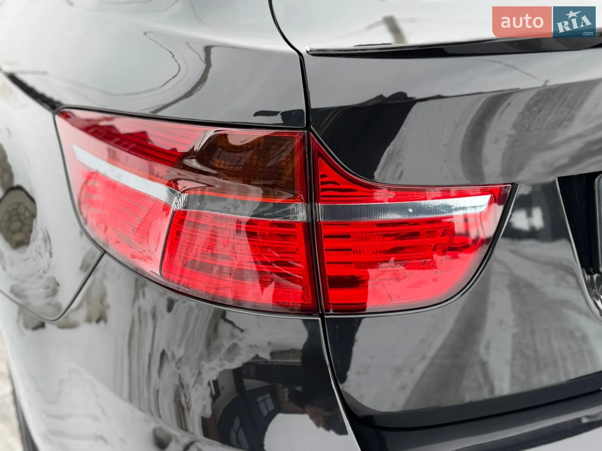 2011 BMW X6 - мініатюра 17