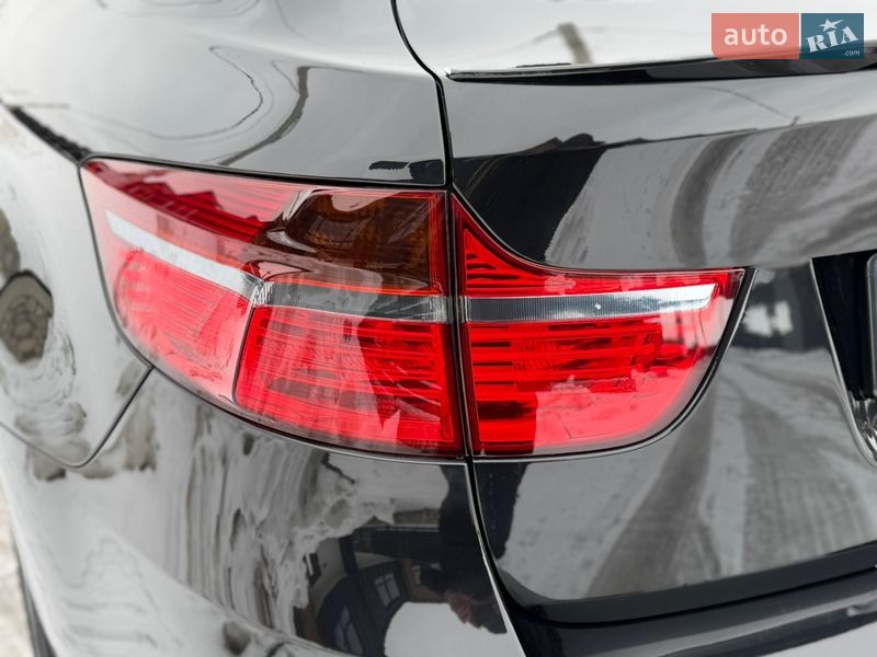 Внедорожник / Кроссовер BMW X6 2011 в Тернополе