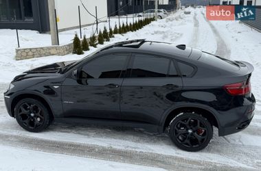 Позашляховик / Кросовер BMW X6 2011 в Тернополі