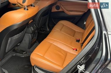 Позашляховик / Кросовер BMW X6 2011 в Тернополі