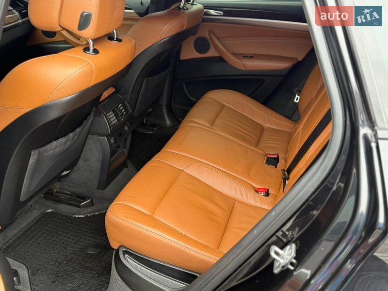 Внедорожник / Кроссовер BMW X6 2011 в Тернополе