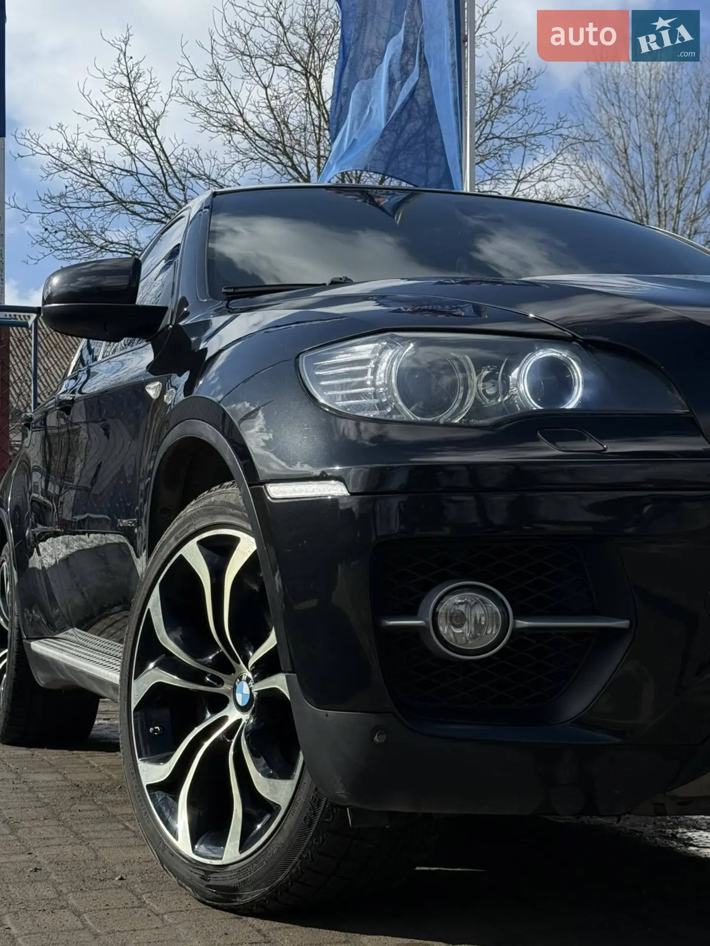 2010 BMW X6 - мініатюра 13