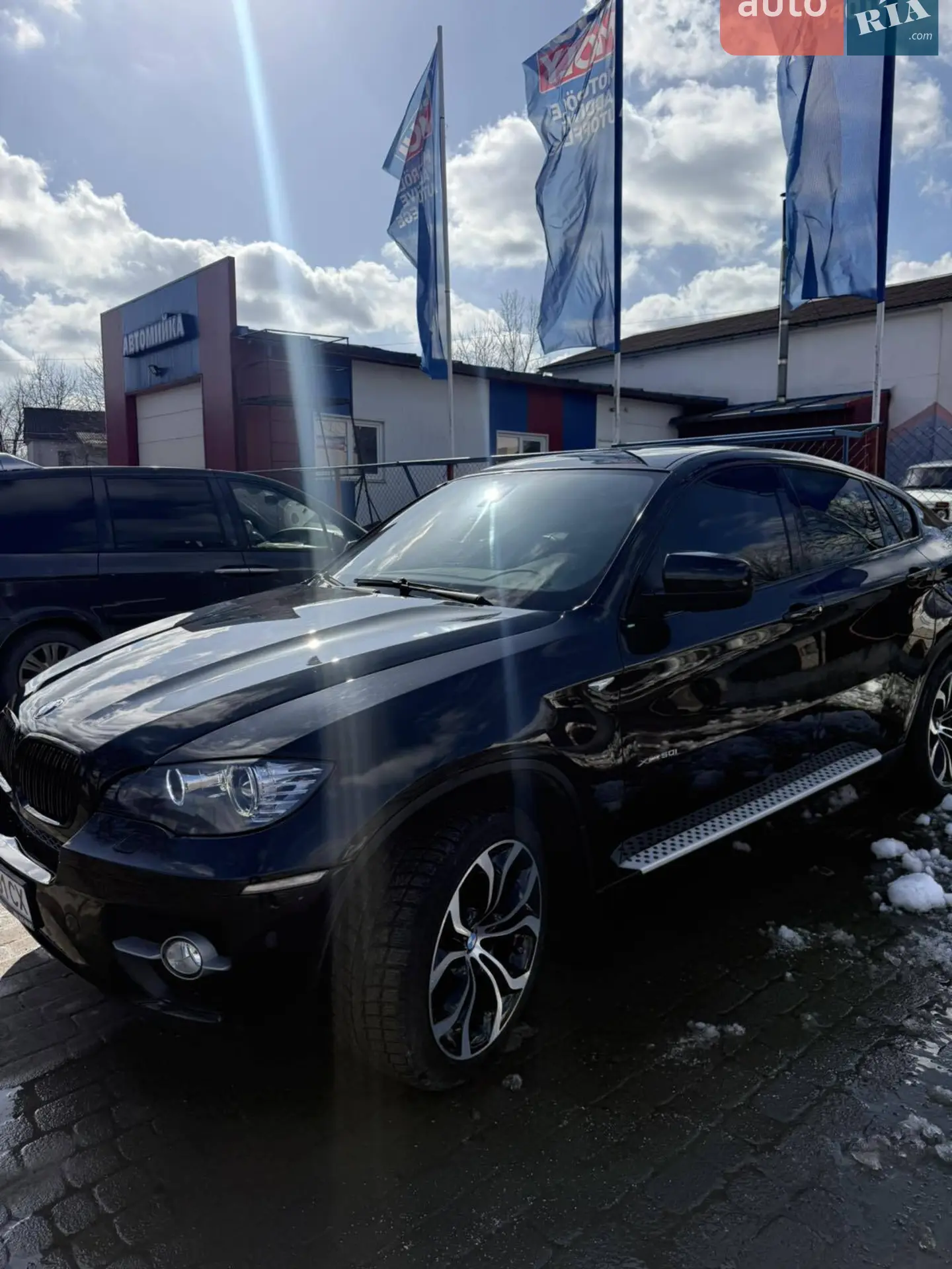 2010 BMW X6 - мініатюра 20