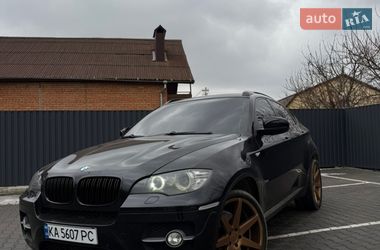 Внедорожник / Кроссовер BMW X6 2008 в Виннице