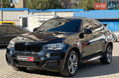 Внедорожник / Кроссовер BMW X6 2017 в Одессе