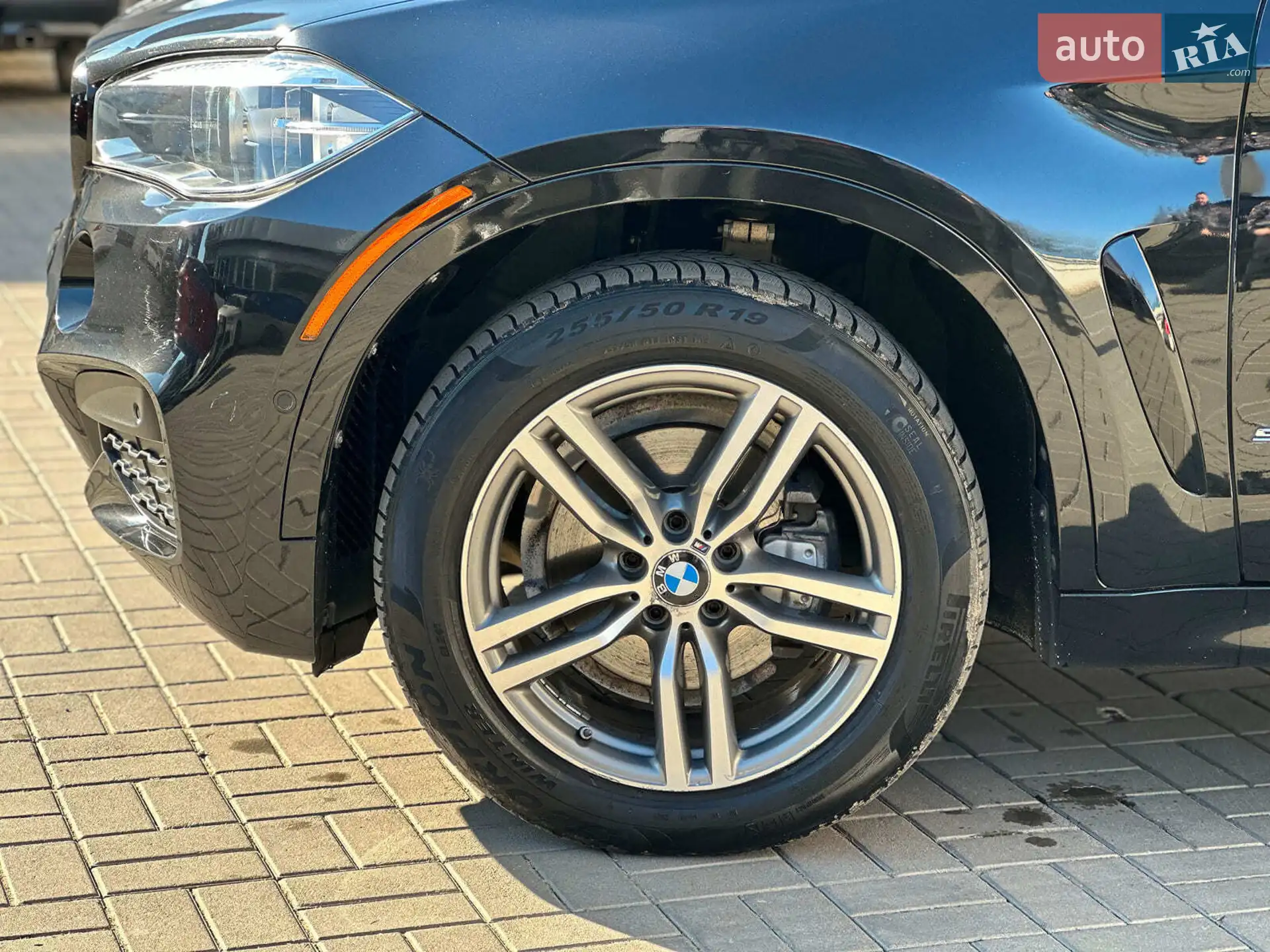 2017 BMW X6 - мініатюра 10