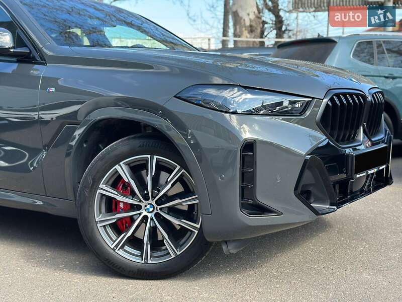 Внедорожник / Кроссовер BMW X6 2024 в Одессе фото 3 Внедорожник / Кроссовер BMW X6 2024 в Одессе