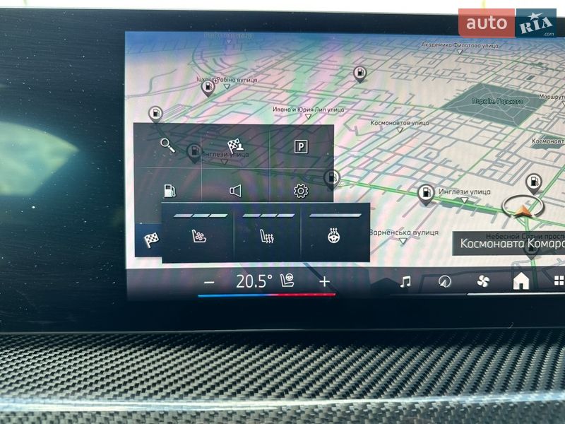 Внедорожник / Кроссовер BMW X6 2024 в Одессе фото 39 Внедорожник / Кроссовер BMW X6 2024 в Одессе