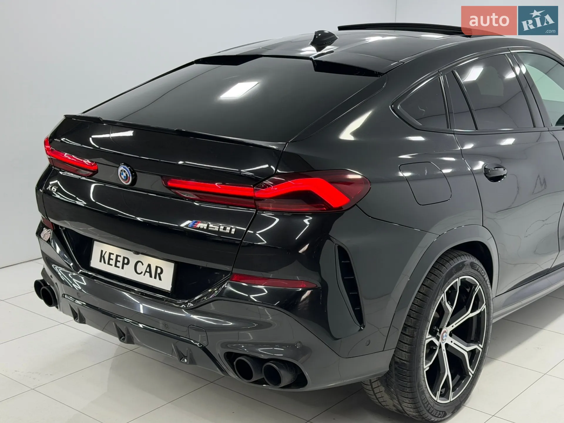 2022 BMW X6 - мініатюра 10