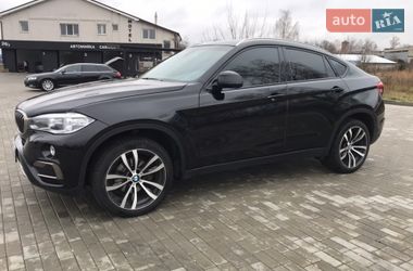 Позашляховик / Кросовер BMW X6 2015 в Сокалі