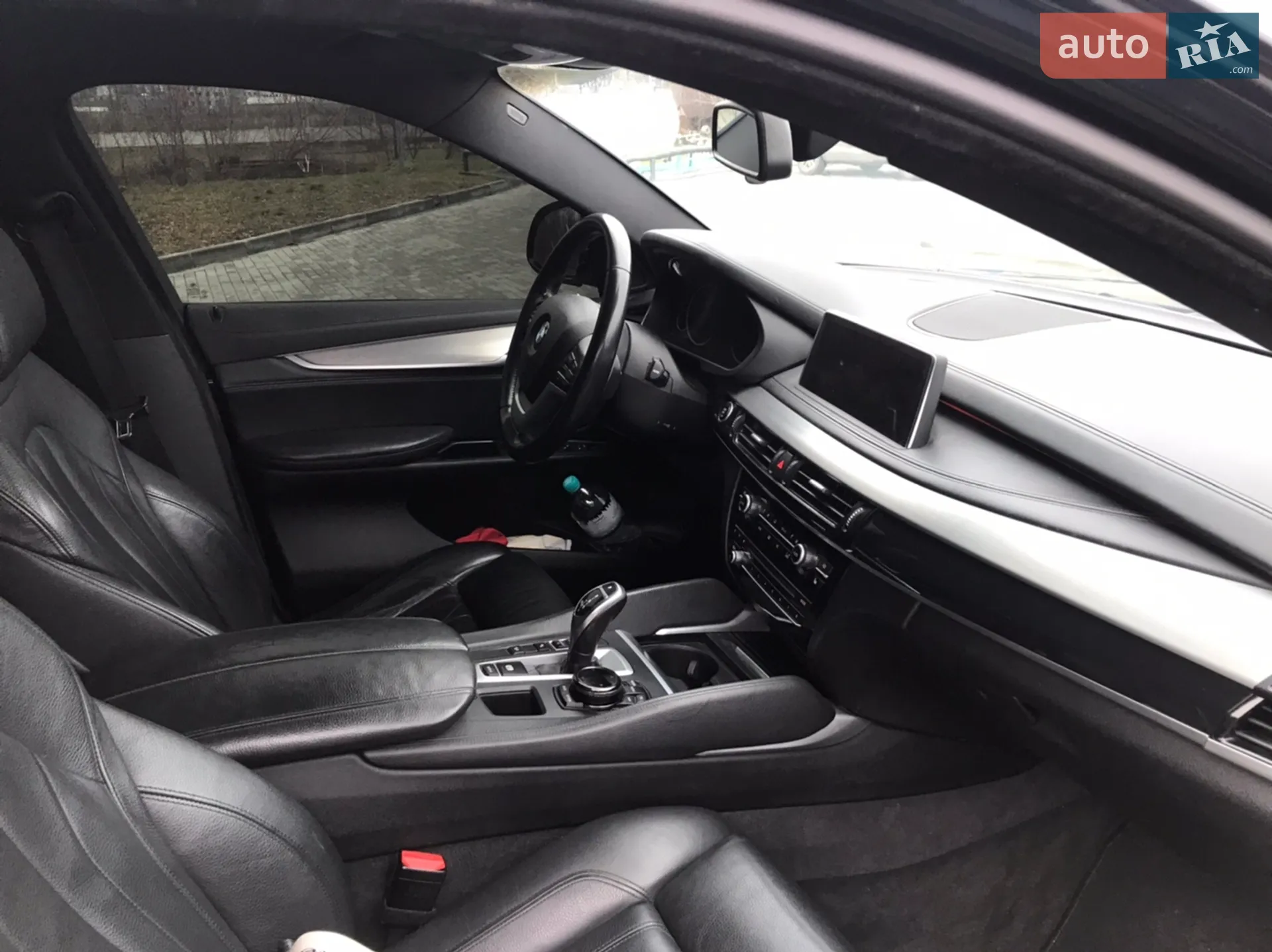 2015 BMW X6 - мініатюра 26
