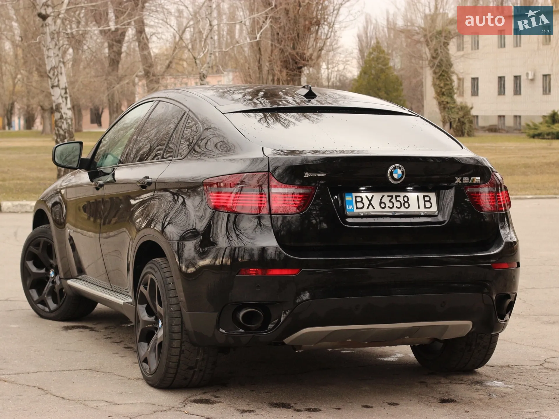 2010 BMW X6 - фото 1
