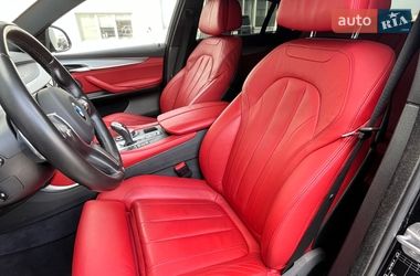 Внедорожник / Кроссовер BMW X6 2016 в Львове