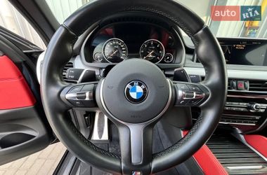 Внедорожник / Кроссовер BMW X6 2016 в Львове