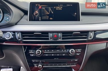 Внедорожник / Кроссовер BMW X6 2016 в Львове
