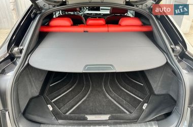 Внедорожник / Кроссовер BMW X6 2016 в Львове