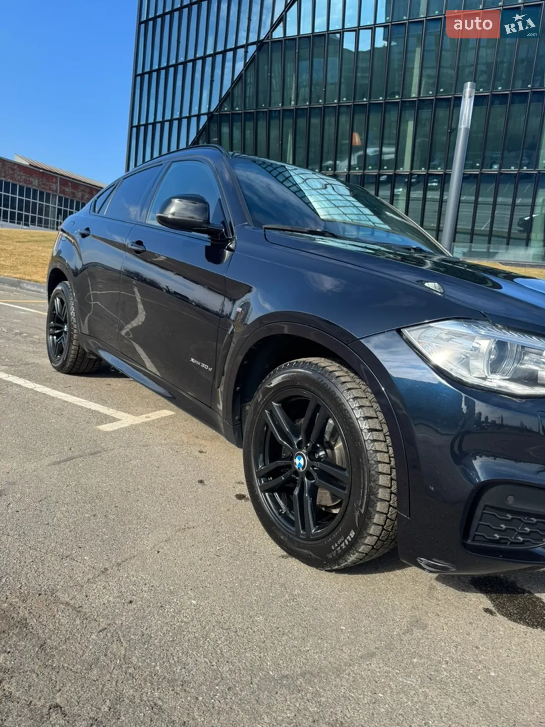 2017 BMW X6 - мініатюра 6