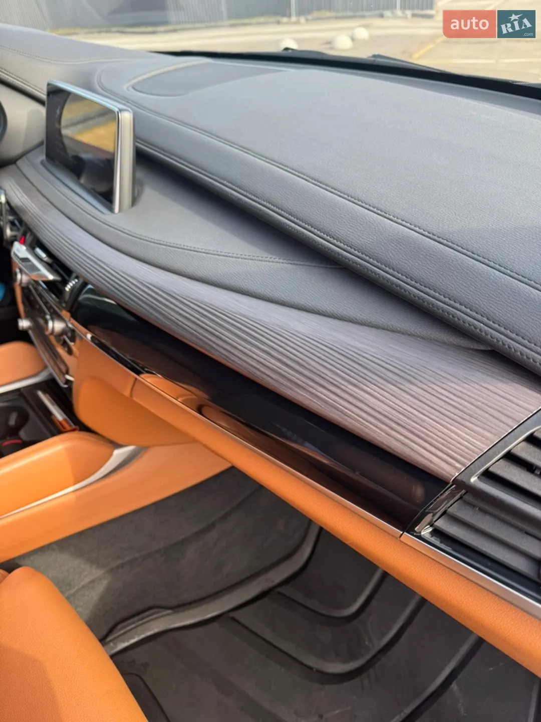 2017 BMW X6 - мініатюра 15
