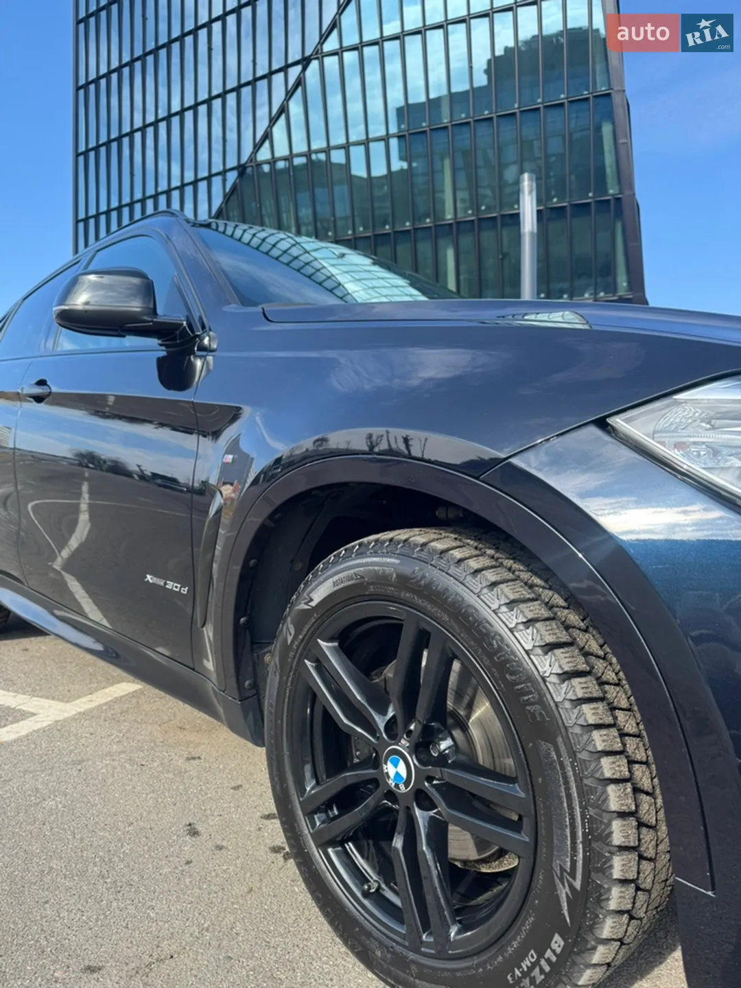 2017 BMW X6 - мініатюра 24
