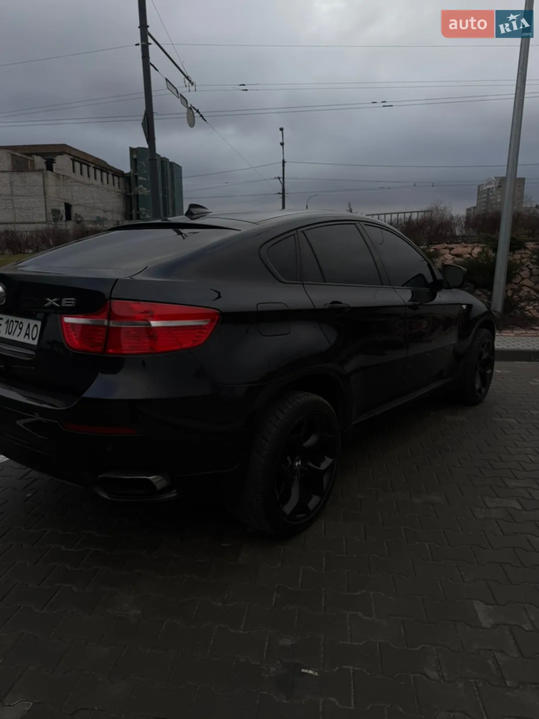 2010 BMW X6 - мініатюра 3