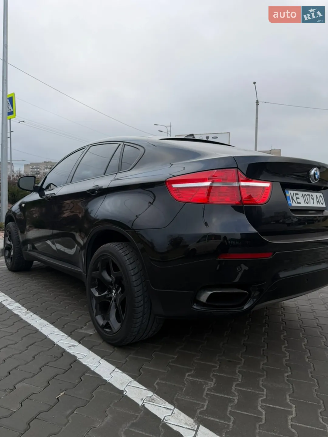 2010 BMW X6 - мініатюра 7