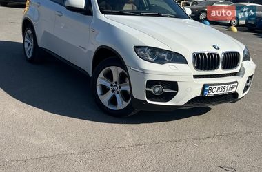 Внедорожник / Кроссовер BMW X6 2011 в Львове