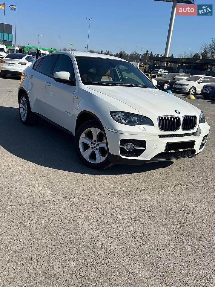 2011 BMW X6 - мініатюра 25