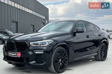 Внедорожник / Кроссовер BMW X6 2022 в Львове